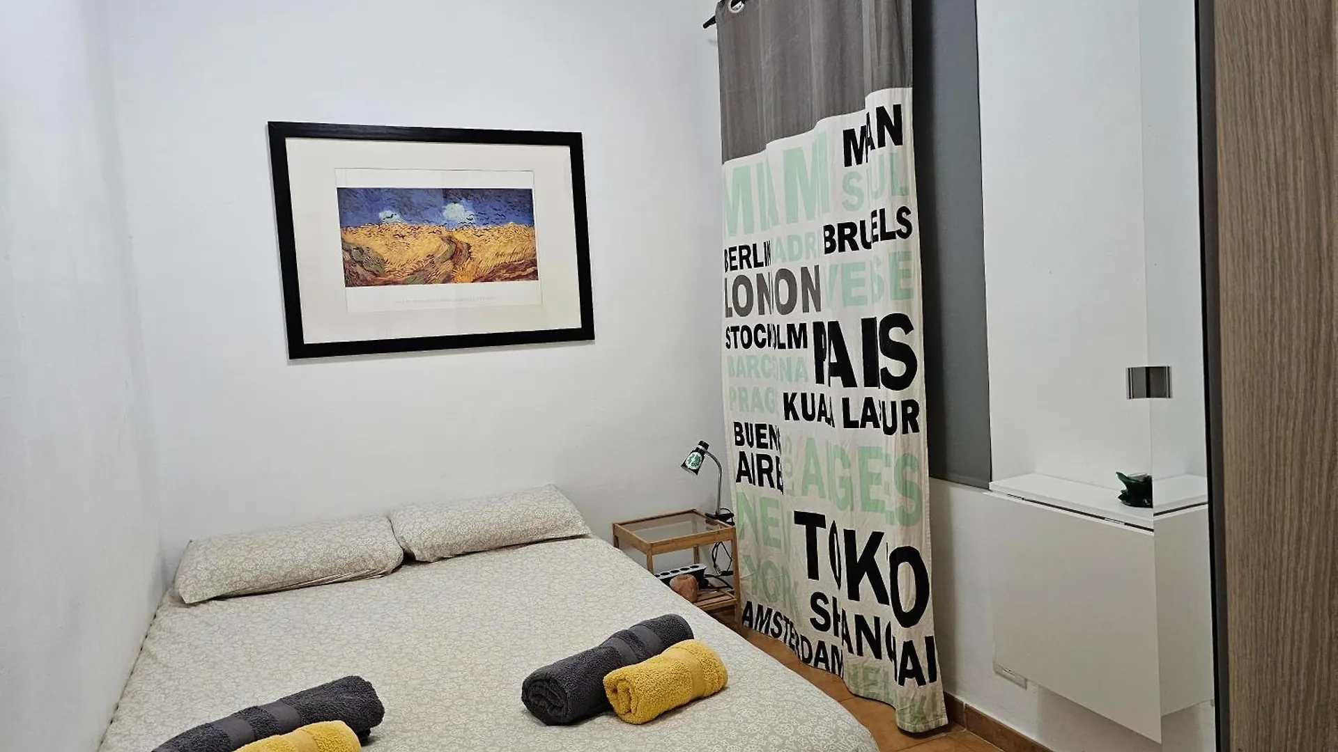 Apartment Keka'S Guesthouse - City Centre Santa Cruz de Tenerife